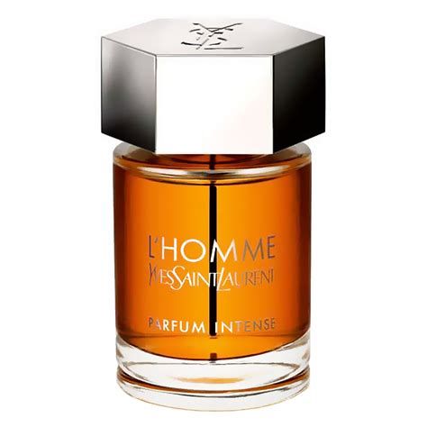 l homme ysl parfum intense|yves saint laurent l'intense.